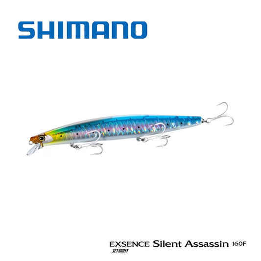 SHIMANO EXSENCE SILENT ASSASSIN 160F