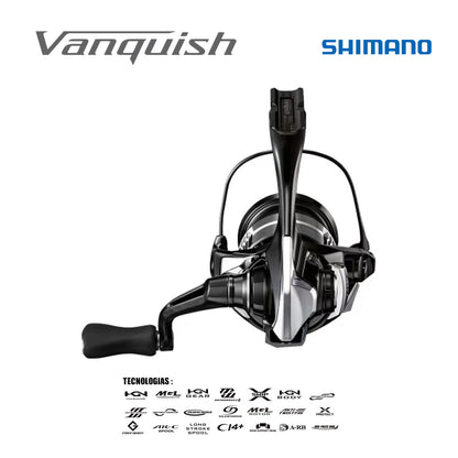 CARRETE SHIMANO VANQUISH 4000XG