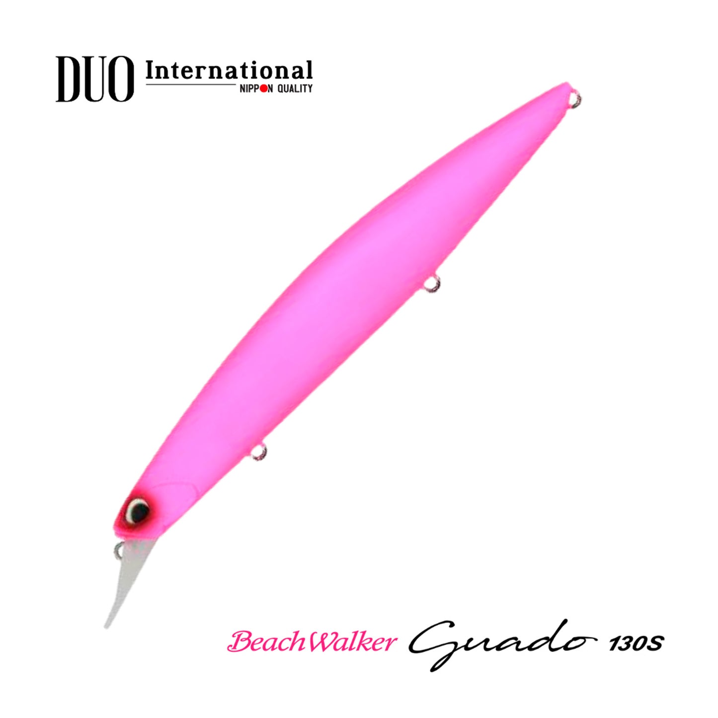 DUO BEACH WALKER GUADO 130S